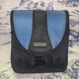 Nintendo DS DSi DS lite Travel Case Bag Official R.D.S Industries